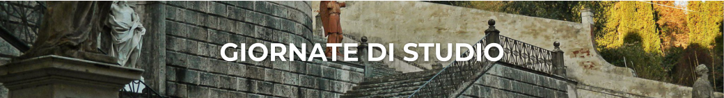 GIORNATE DI STUDIO